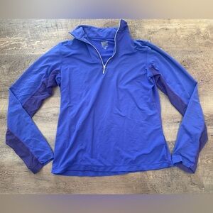 Riding sport 1/4 zip